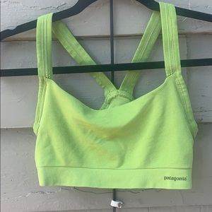 Patagonia bra
